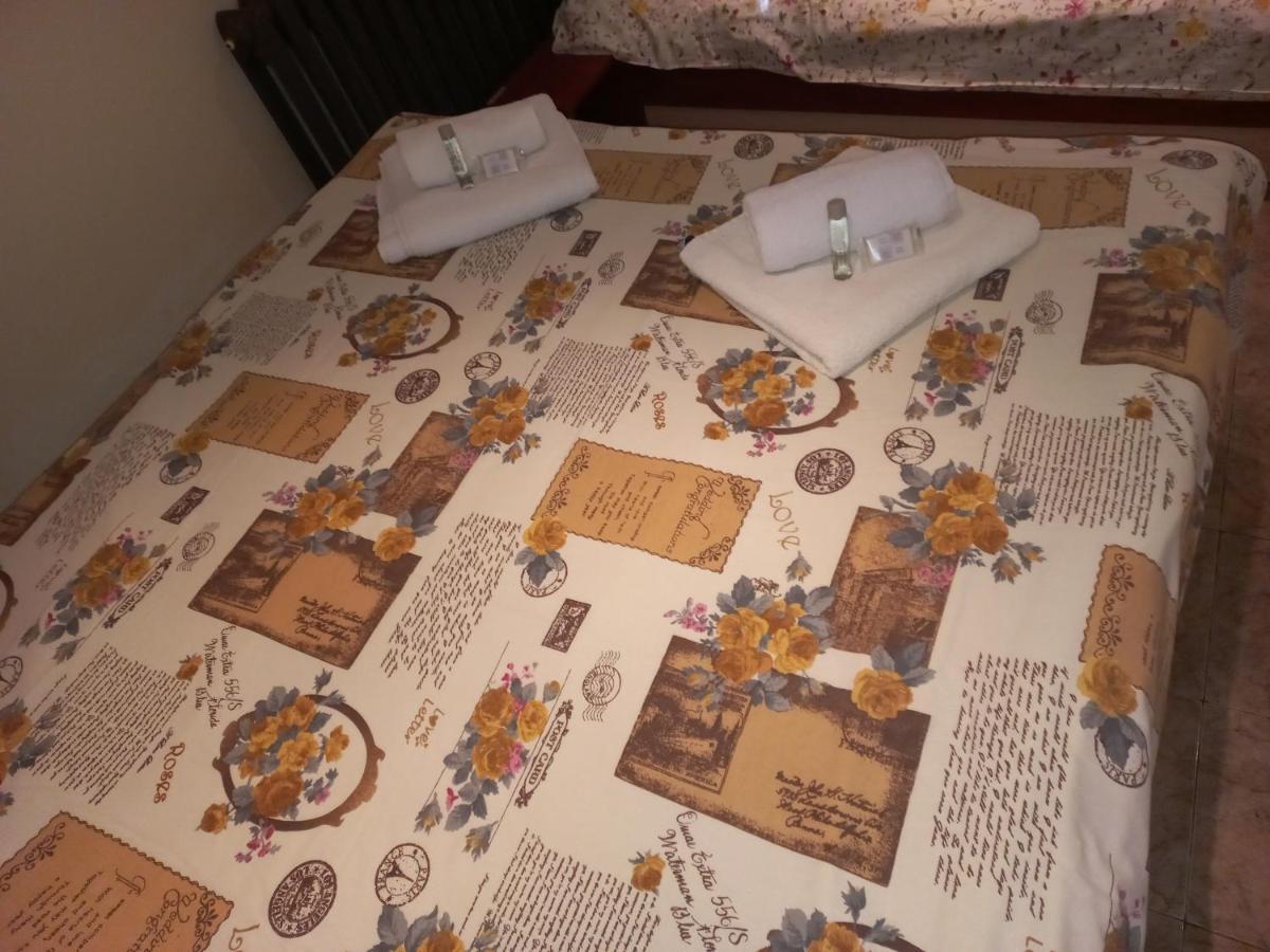 Къща За Гости -Хт סבילנגראד מראה חיצוני תמונה